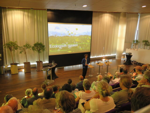 Avond voorzitter Kees Foekema