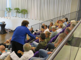 Vragen publiek