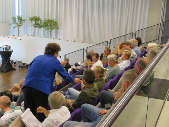 Vragen publiek