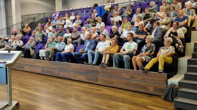 Vragen publiek